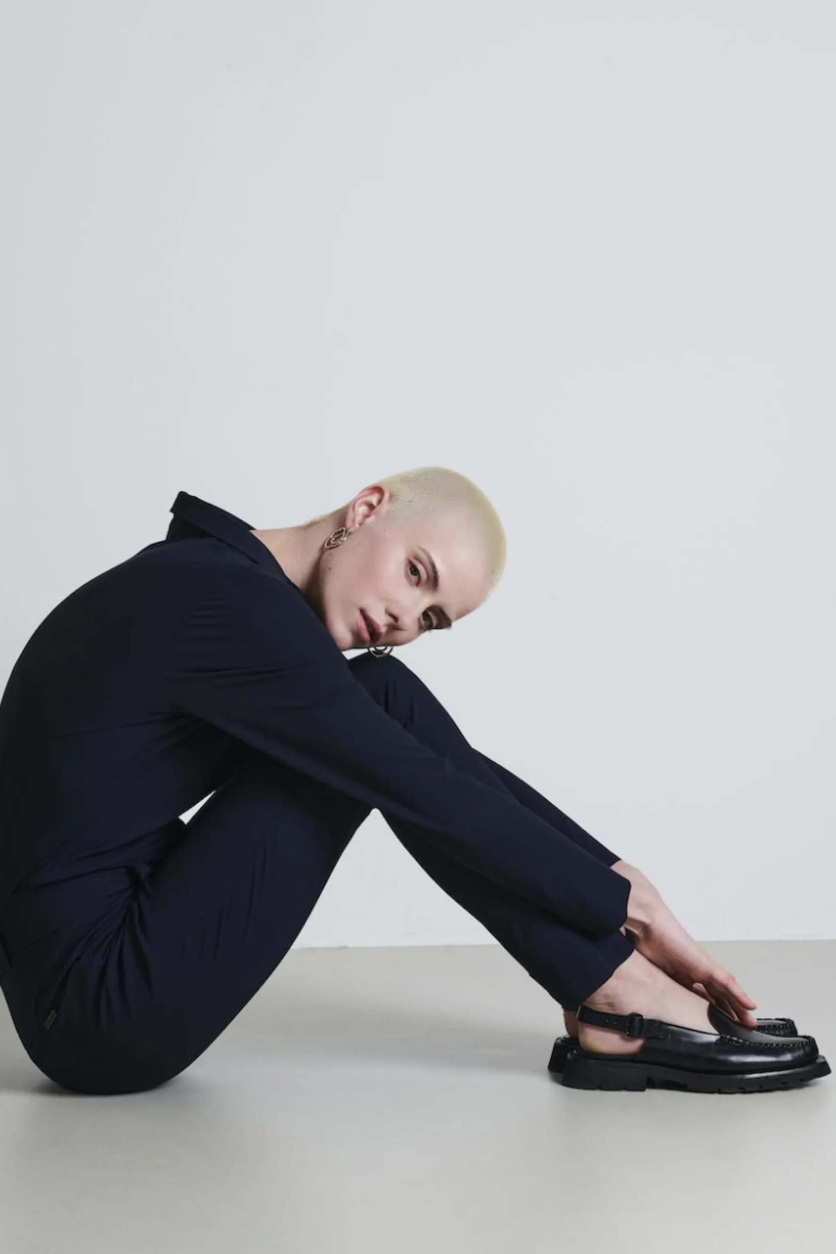 jumpsuit_diana_easy_wear__4-2.webp Jane Lushka Jumpsuit Diana Easy Wear Technical Jersey | Grigio Notte