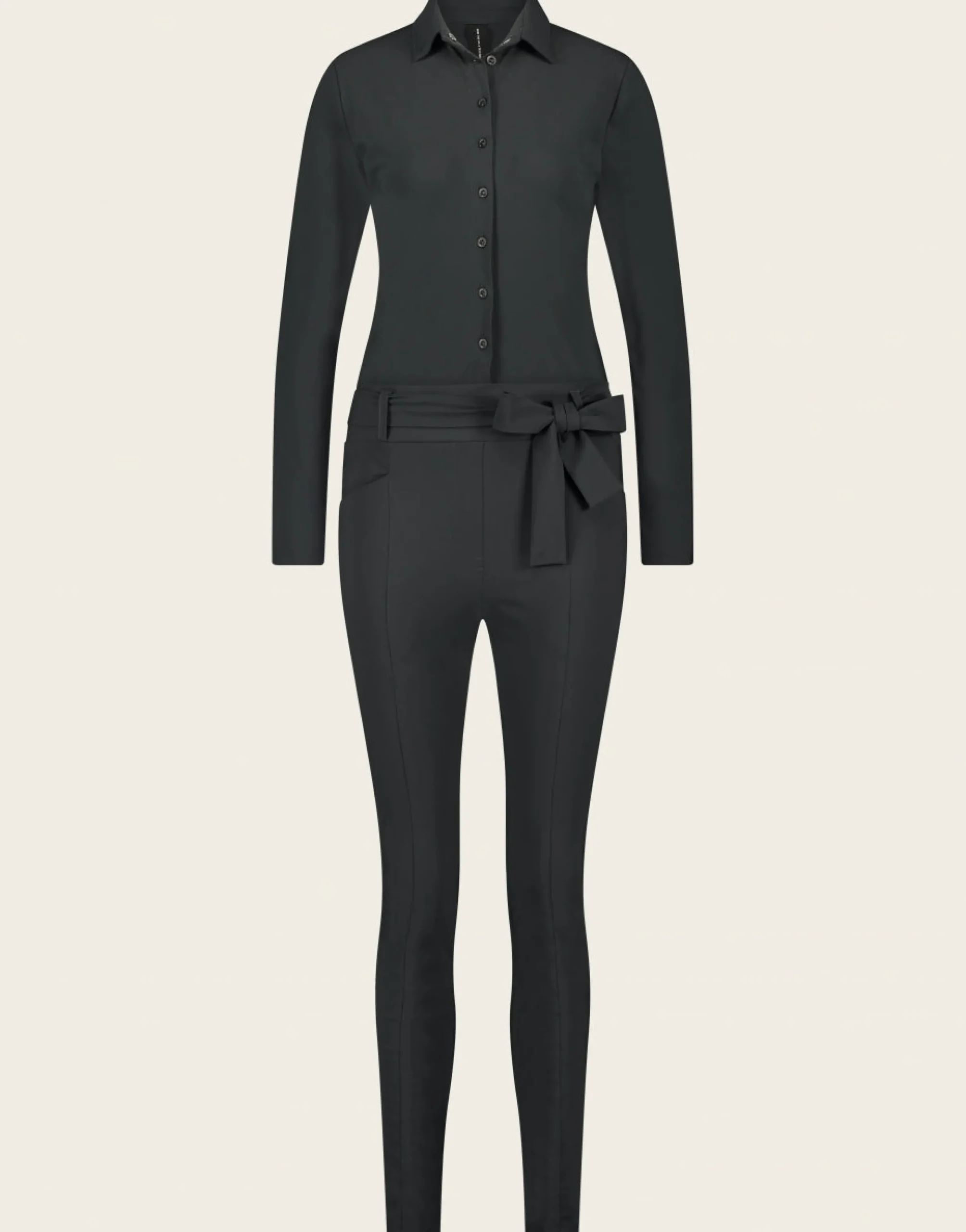 jumpsuit_diana_easy_wear__5-2.webp Jane Lushka Jumpsuit Diana Easy Wear Technical Jersey | Grigio Notte