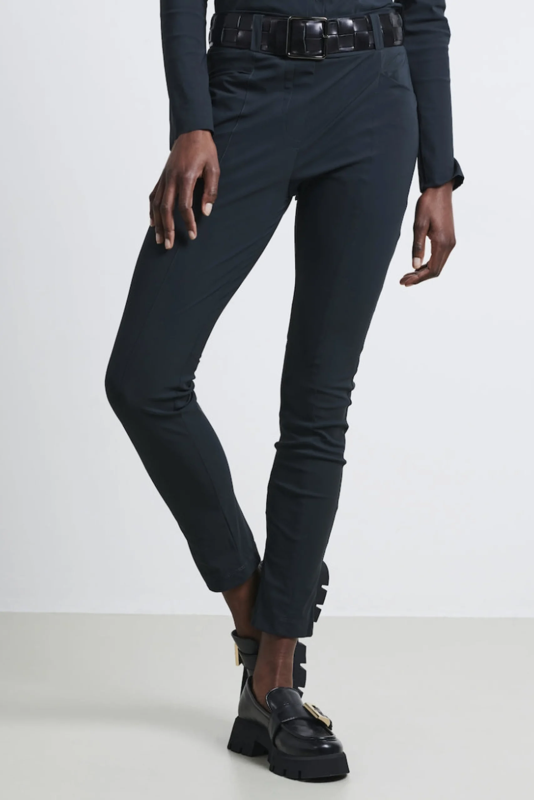 jumpsuit_diana_easy_wear__9.webp Jane Lushka Jumpsuit Diana Easy Wear Technical Jersey | Grigio Notte