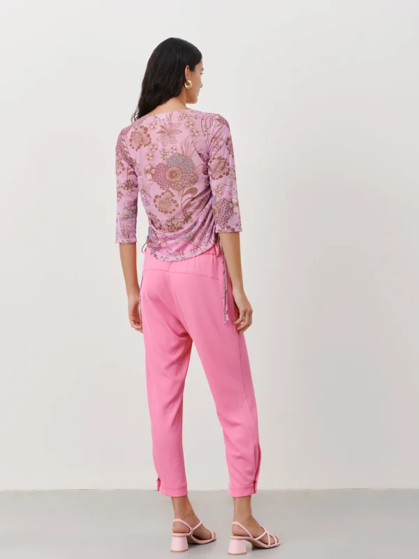 Jane Lushka Katrin Pants | Pink