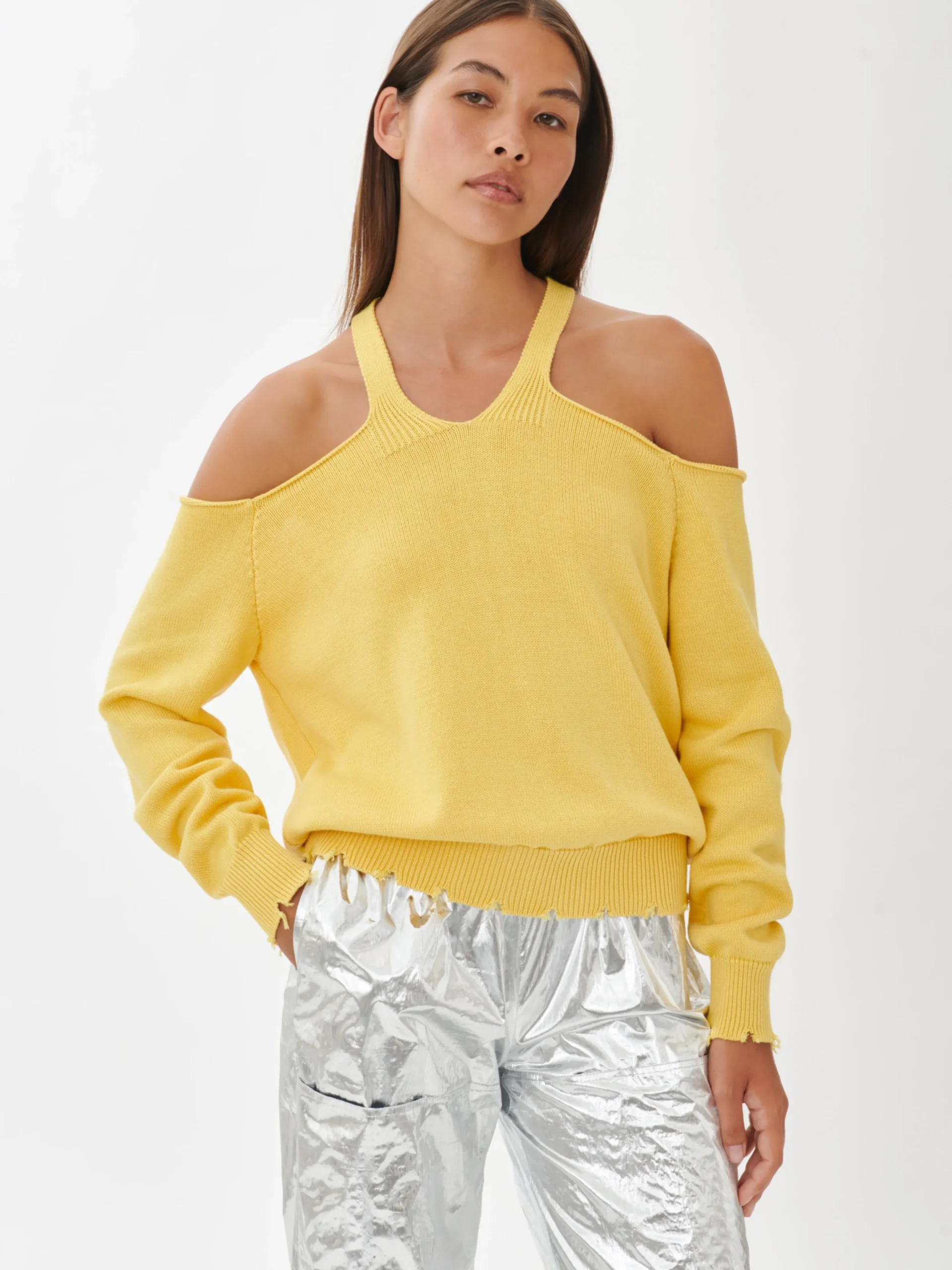 key_west_pullover__yellow_0.webp Jane Lushka Key West Pullover | Yellow