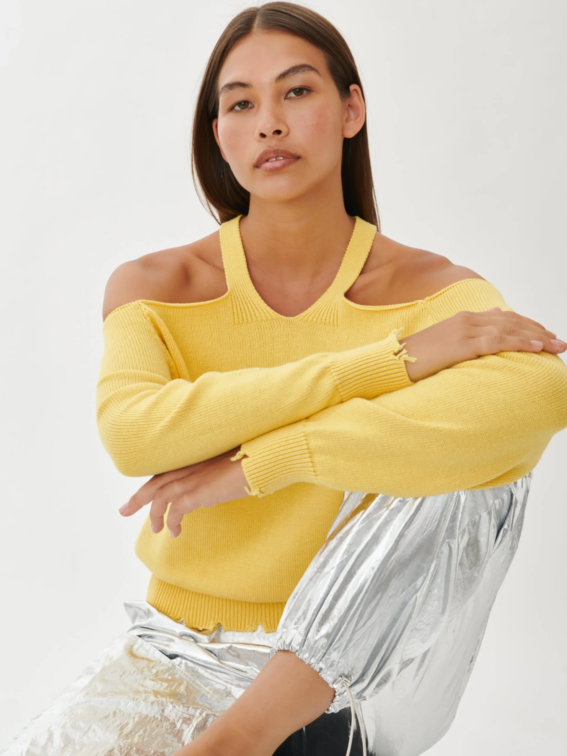 key_west_pullover__yellow_3.webp Jane Lushka Key West Pullover | Yellow