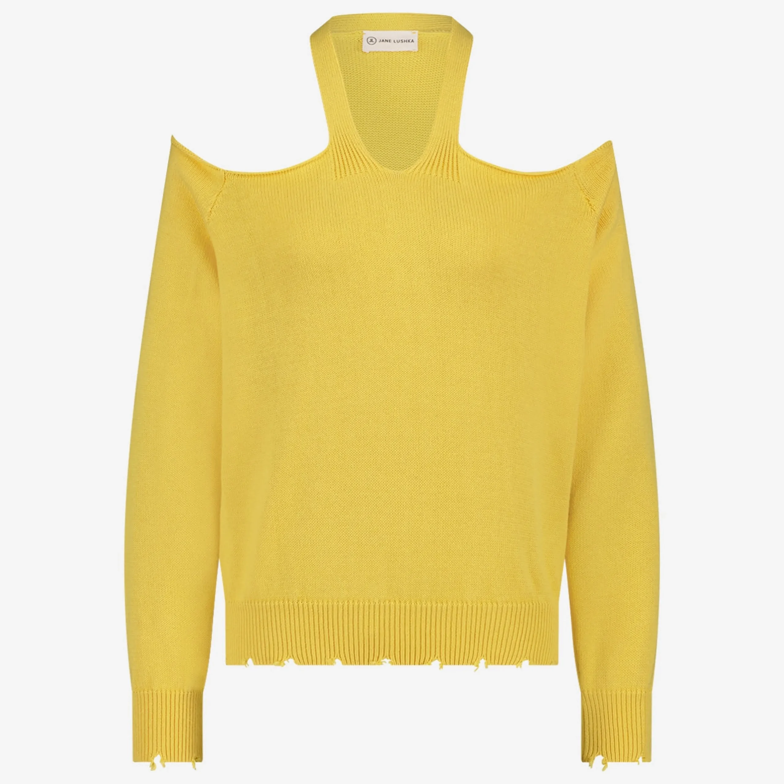 key_west_pullover__yellow_4.webp Jane Lushka Key West Pullover | Yellow