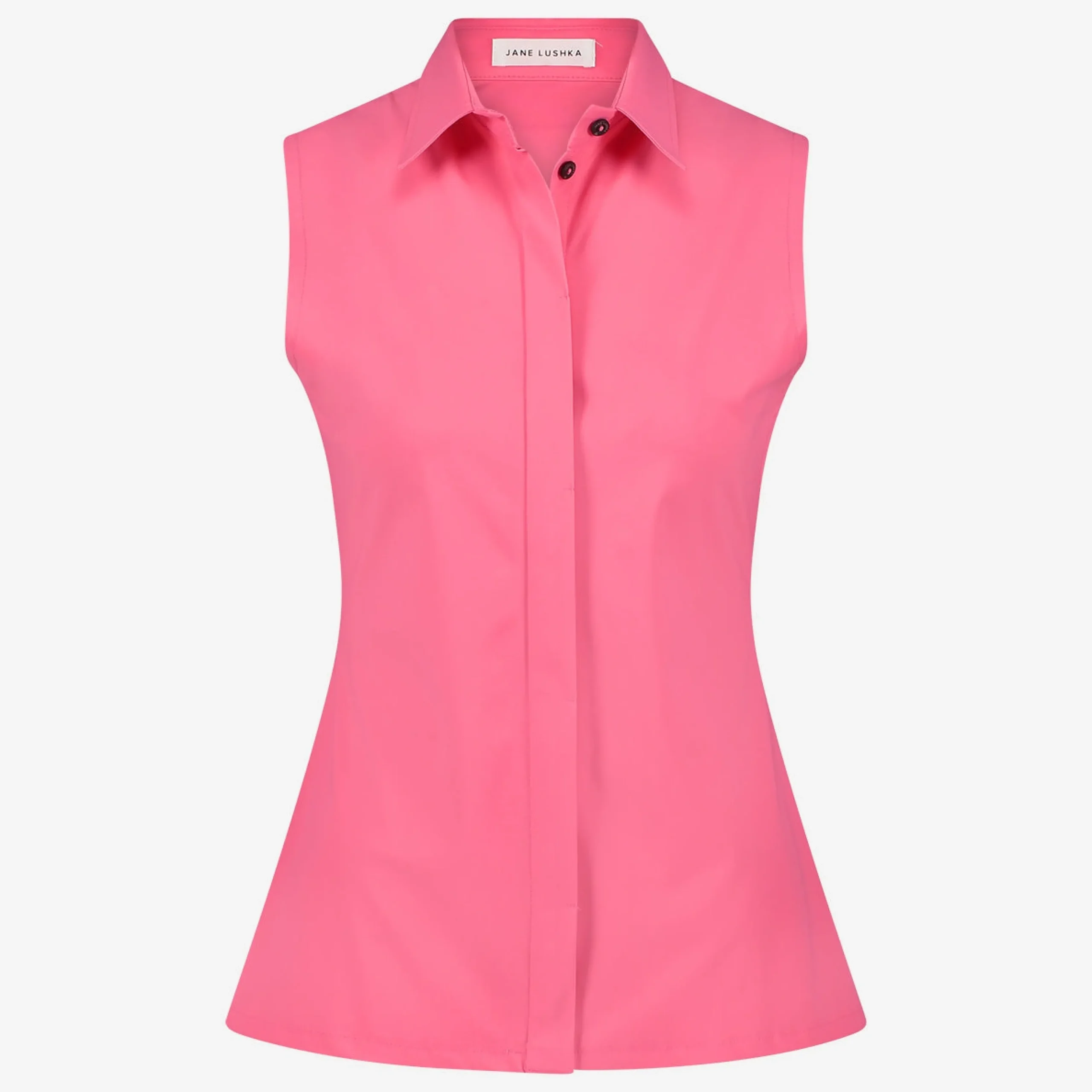 kikkie_blouse_technical_j_0-8.webp Jane Lushka Kikkie Blouse Technical Jersey/WS | Pink