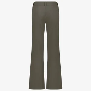 Jane Lushka Landa Pants Technical Jersey | Army