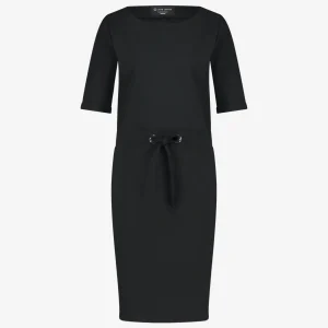 Jane Lushka Lea Dress Technical Jersey | Black