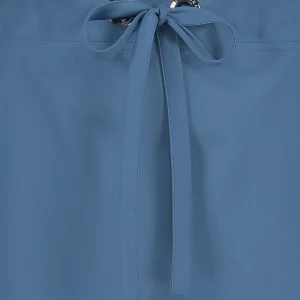 Jane Lushka Lea Dress Technical Jersey | Mid Blue