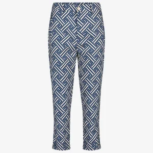 Jane Lushka Lena Pants | Blue