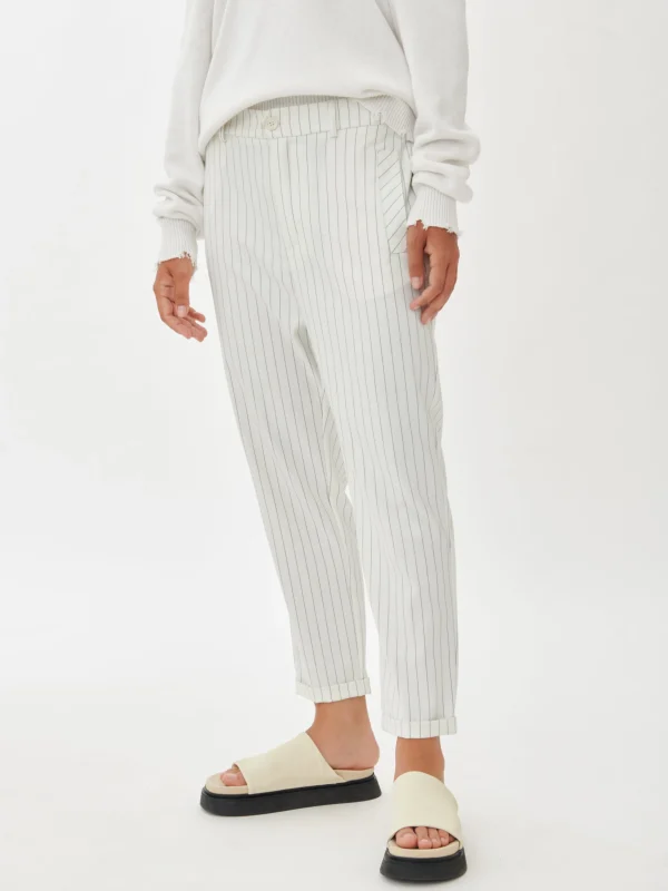 Jane Lushka Lena Pants | White