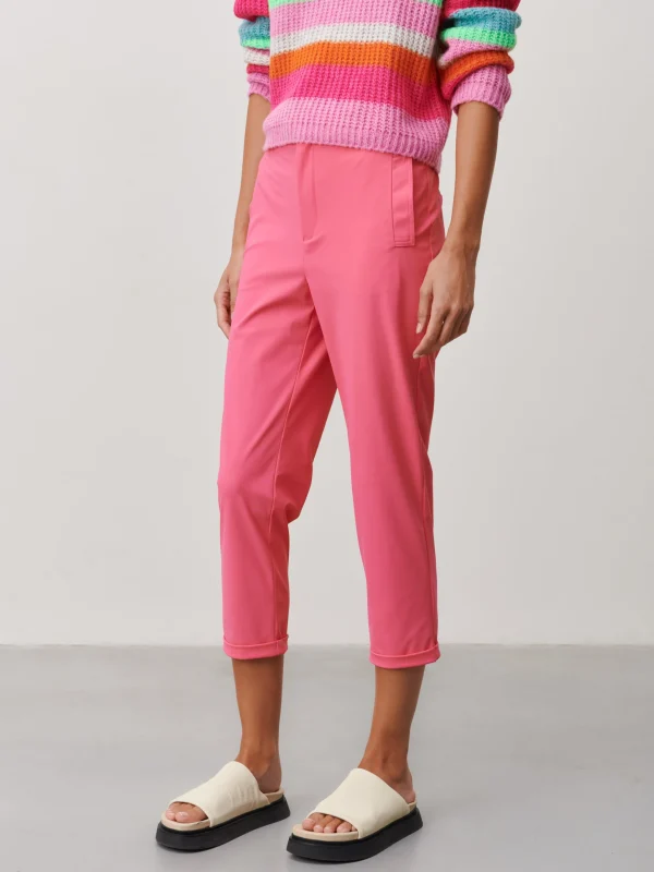 Jane Lushka Lena Pants Technical Jersey | Pink