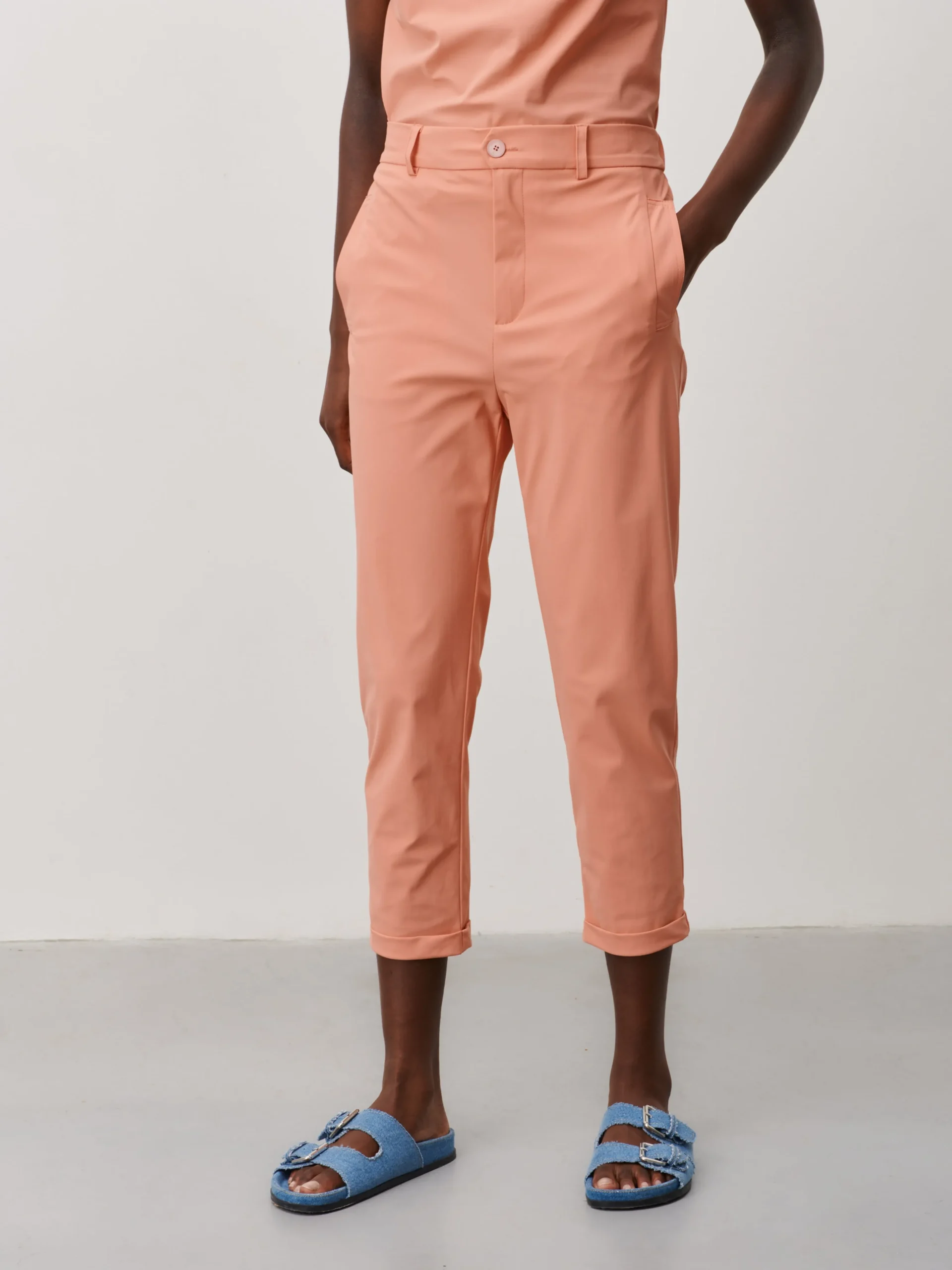 lena_pants_technical_jers_2-5.webp Jane Lushka Lena Pants Technical Jersey | Apricot