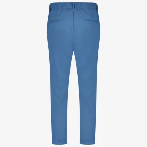 Jane Lushka Lena Pants Technical Jersey | Mid Blue