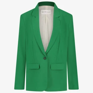 Jane Lushka Lima Blazer | Green