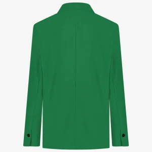 Jane Lushka Lima Blazer | Green