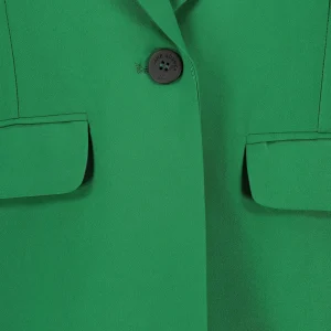 Jane Lushka Lima Blazer | Green