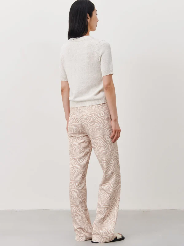 Jane Lushka Linda Pants | Beige