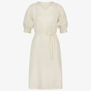 Jane Lushka Lorna Dress | Off White