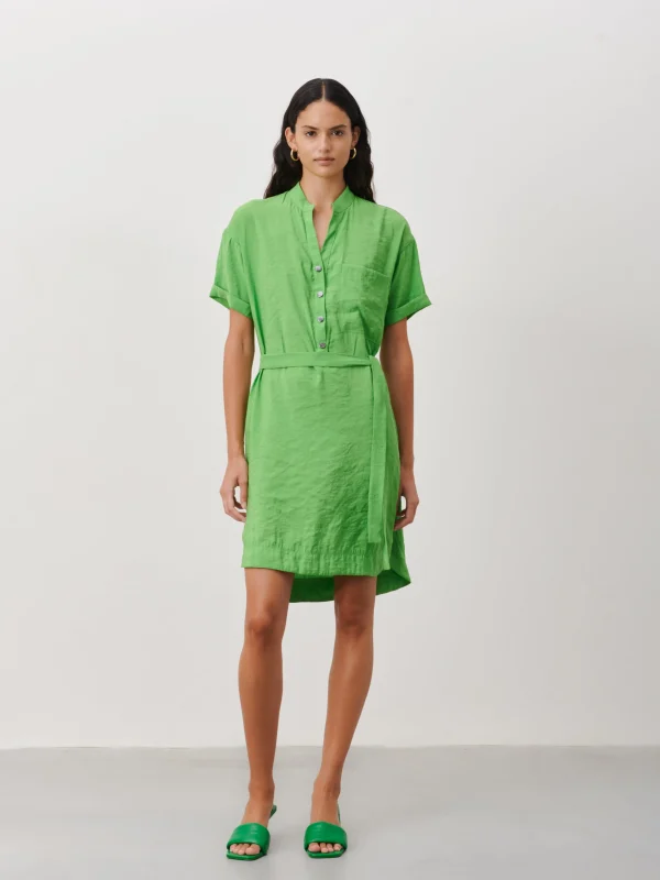 Jane Lushka Maiky Dress | Green
