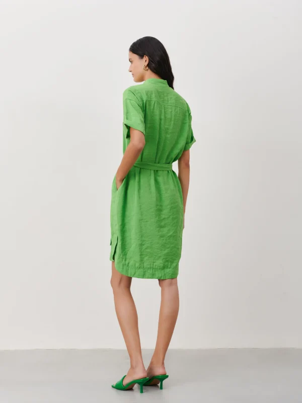 Jane Lushka Maiky Dress | Green