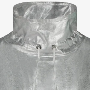 Jane Lushka Malvo Top | Silver