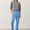 Jane Lushka Mer Pants | Light Blue