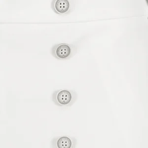 Jane Lushka Miliana Pants Technical Jersey | White