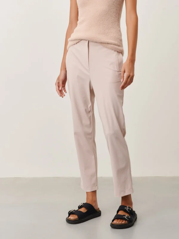 Jane Lushka Mirel Pants Technical Jersey | Pudra