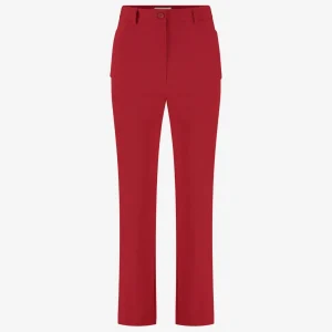 Jane Lushka Mirel Pants Technical Jersey | Red