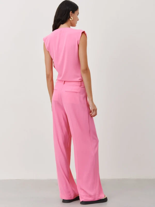 Jane Lushka Nellyna Top | Pink