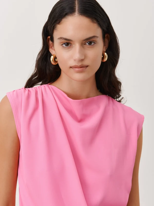 Jane Lushka Nellyna Top | Pink