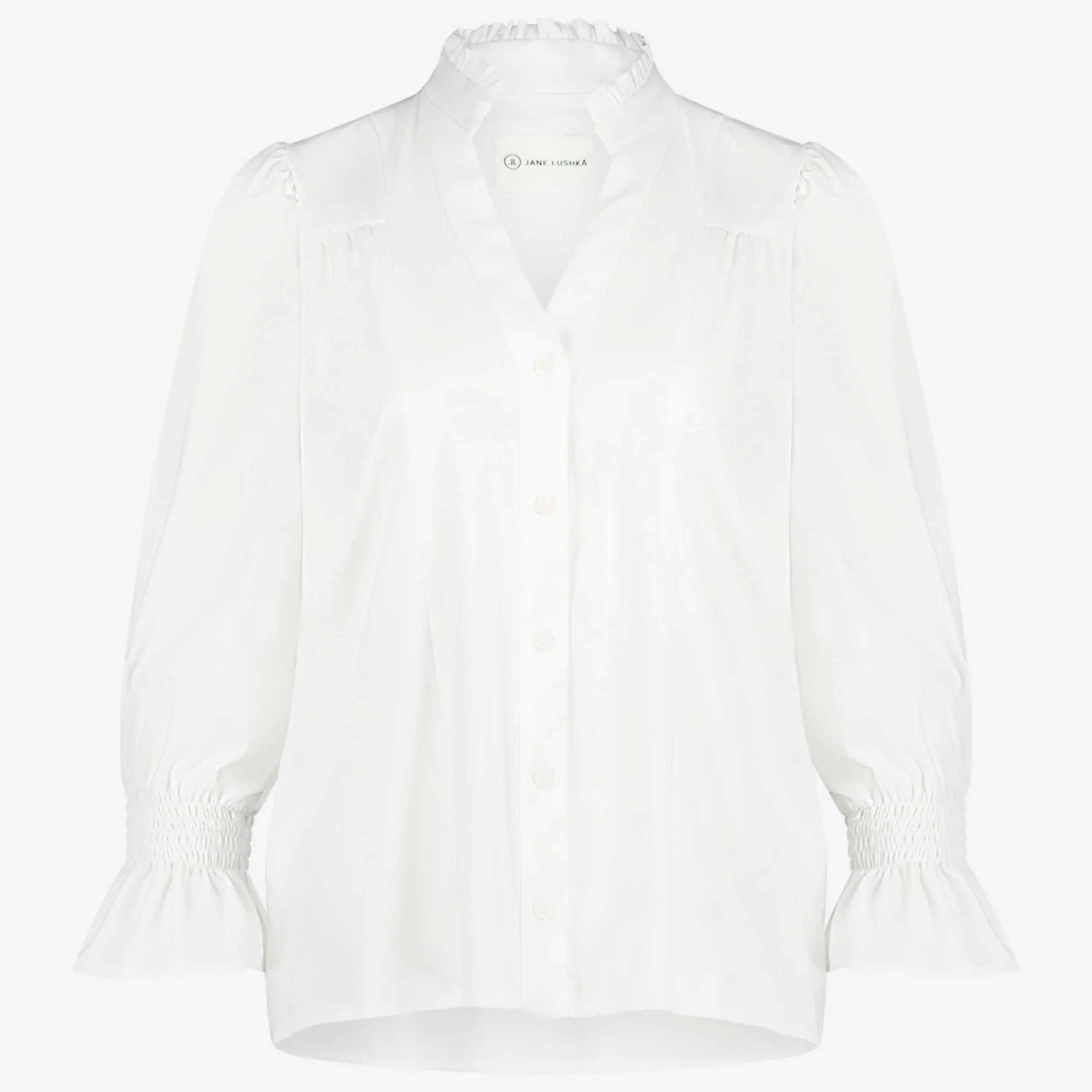 olivia_blouse_technical_j_4-2.webp Jane Lushka Olivia Blouse Technical Jersey | White