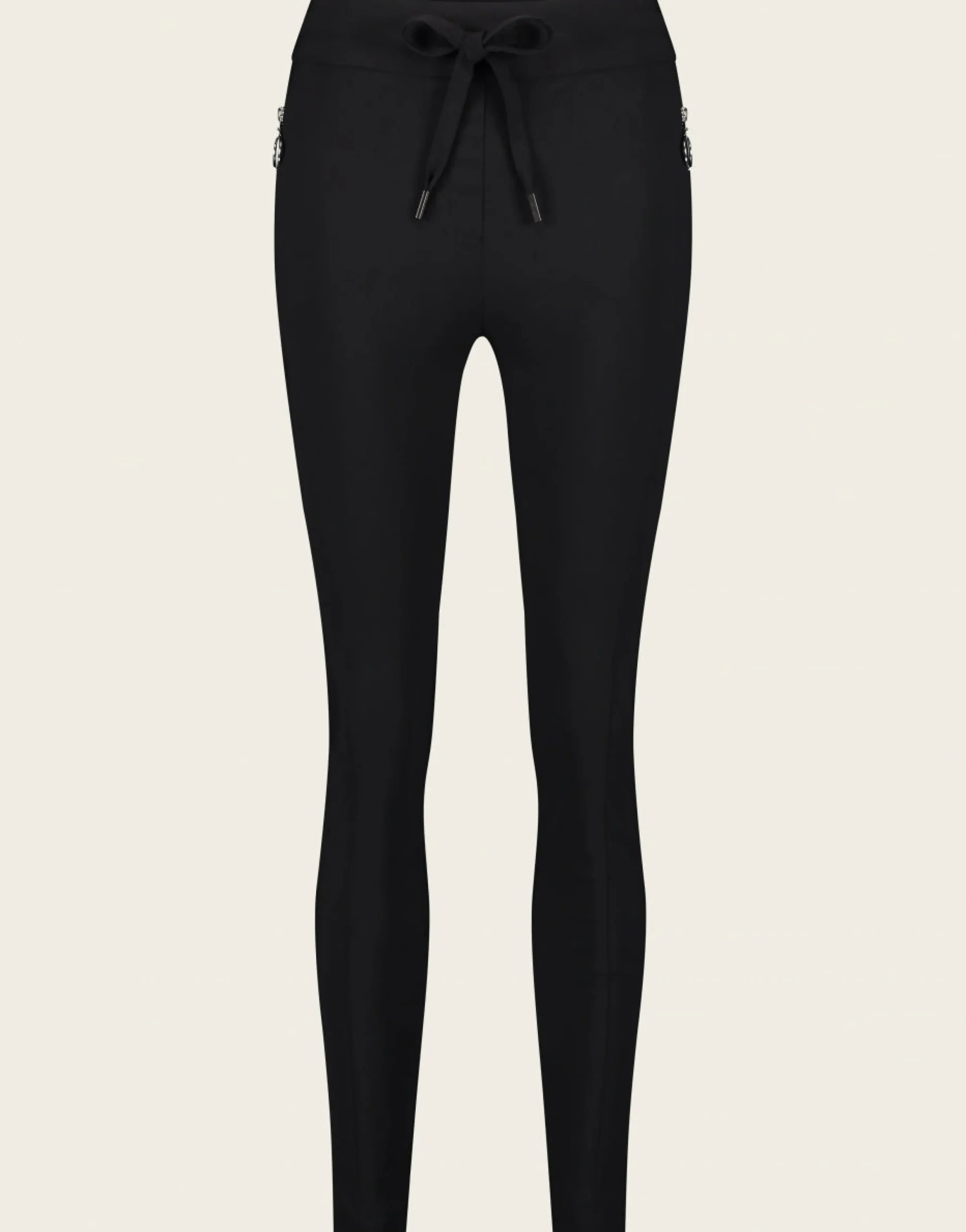 pants_anna__skinny_fit_te_4.webp Jane Lushka Pants Anna - Skinny Fit Technical Jersey | Black