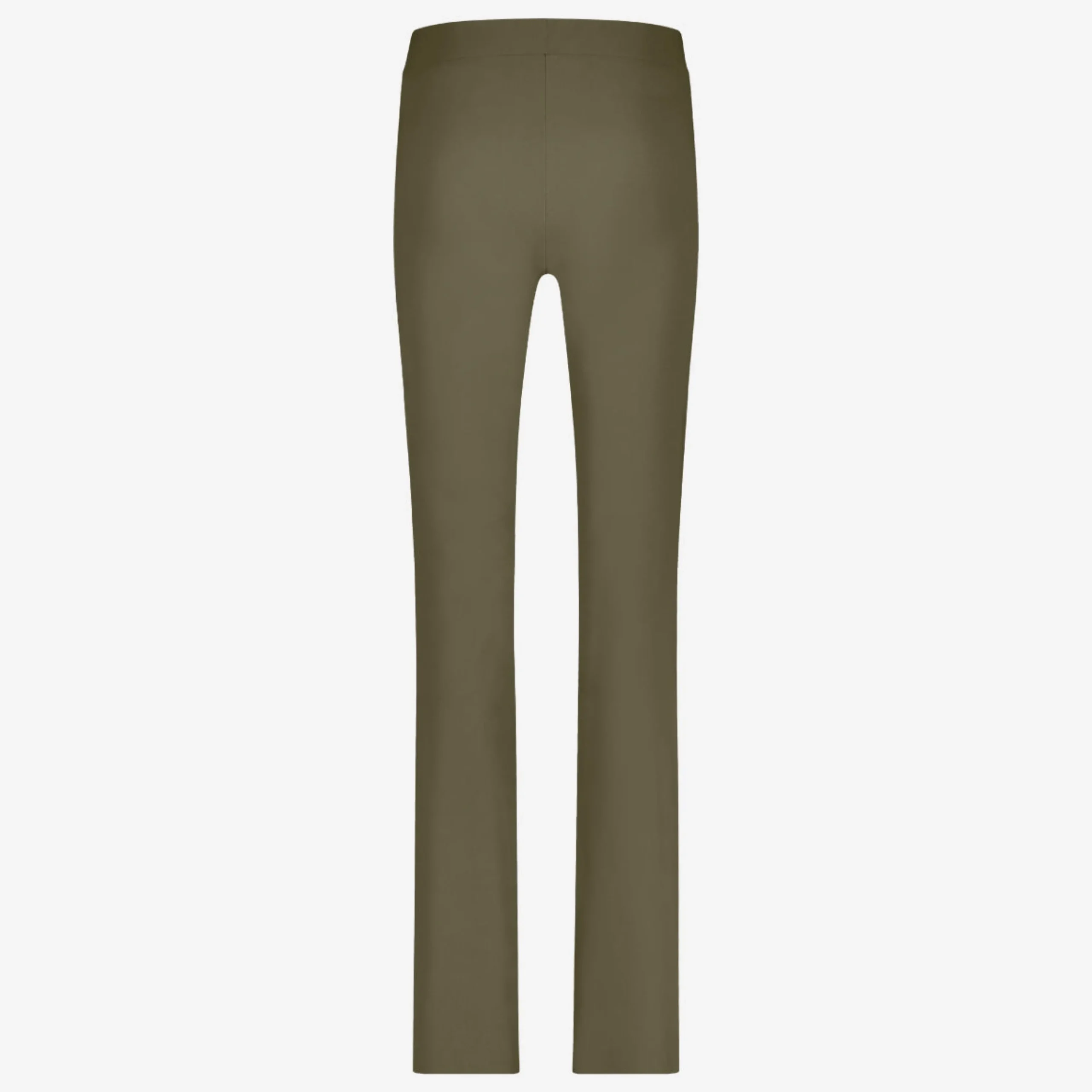 pants_eliya_easy_wear_fla_1.webp Jane Lushka Pants Eliya Easy Wear Flair Technical Jersey | Army