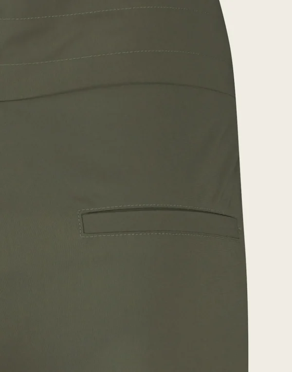 Jane Lushka Pants Jadore Technical Jersey | Army