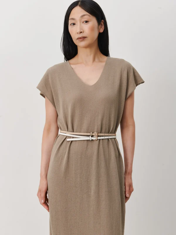 Jane Lushka Parker Dress | Toupe