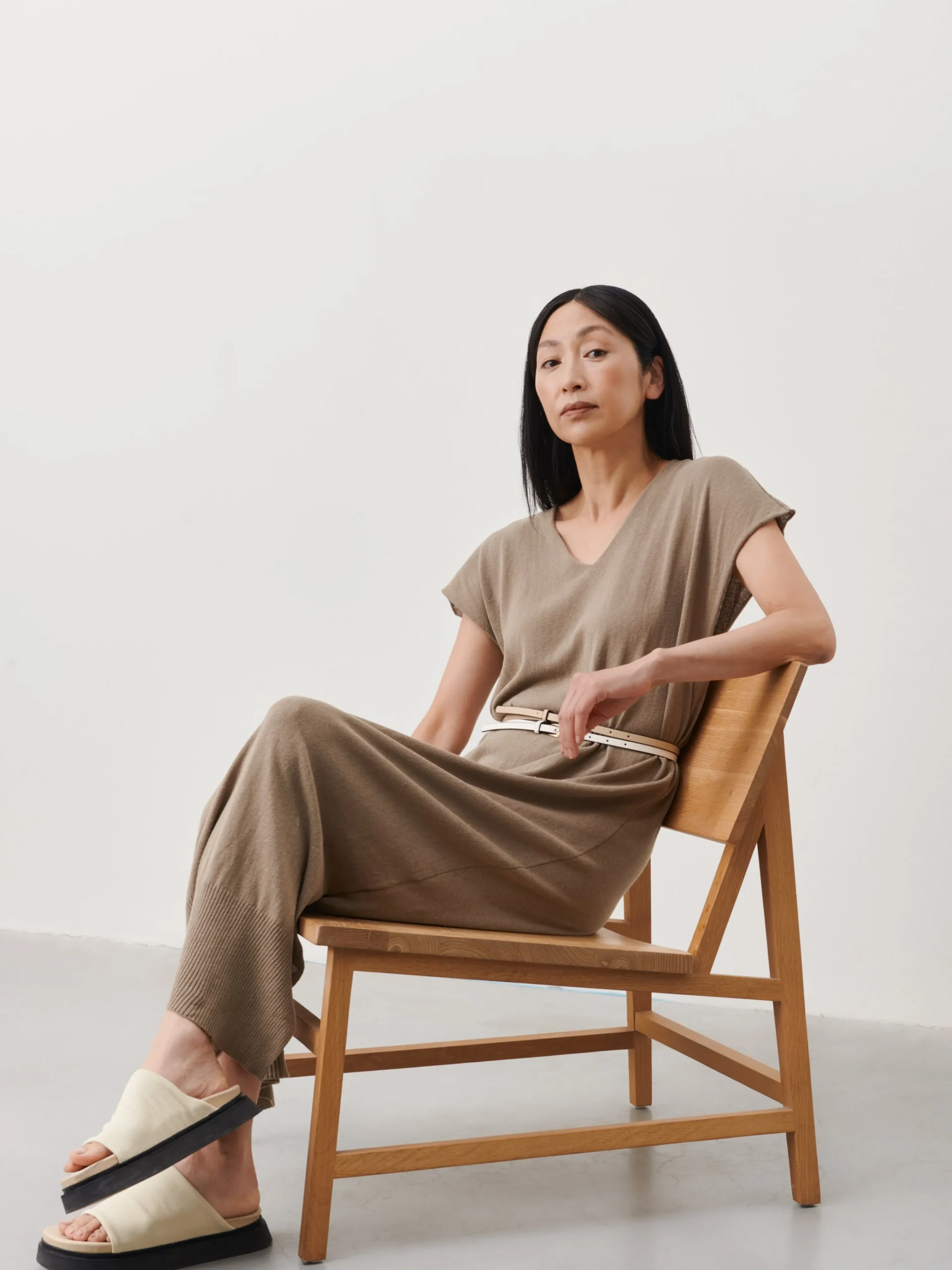 parker_dress__toupe_4.webp Jane Lushka Parker Dress | Toupe