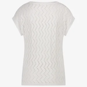 Jane Lushka Pilates Vest New | White