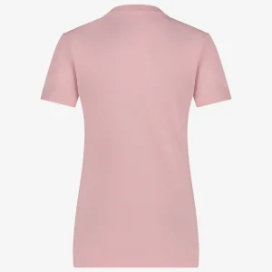 Jane Lushka Polo Shirt Organic Cotton | Rose