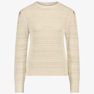Jane Lushka Pullover 30107500 | Ecru