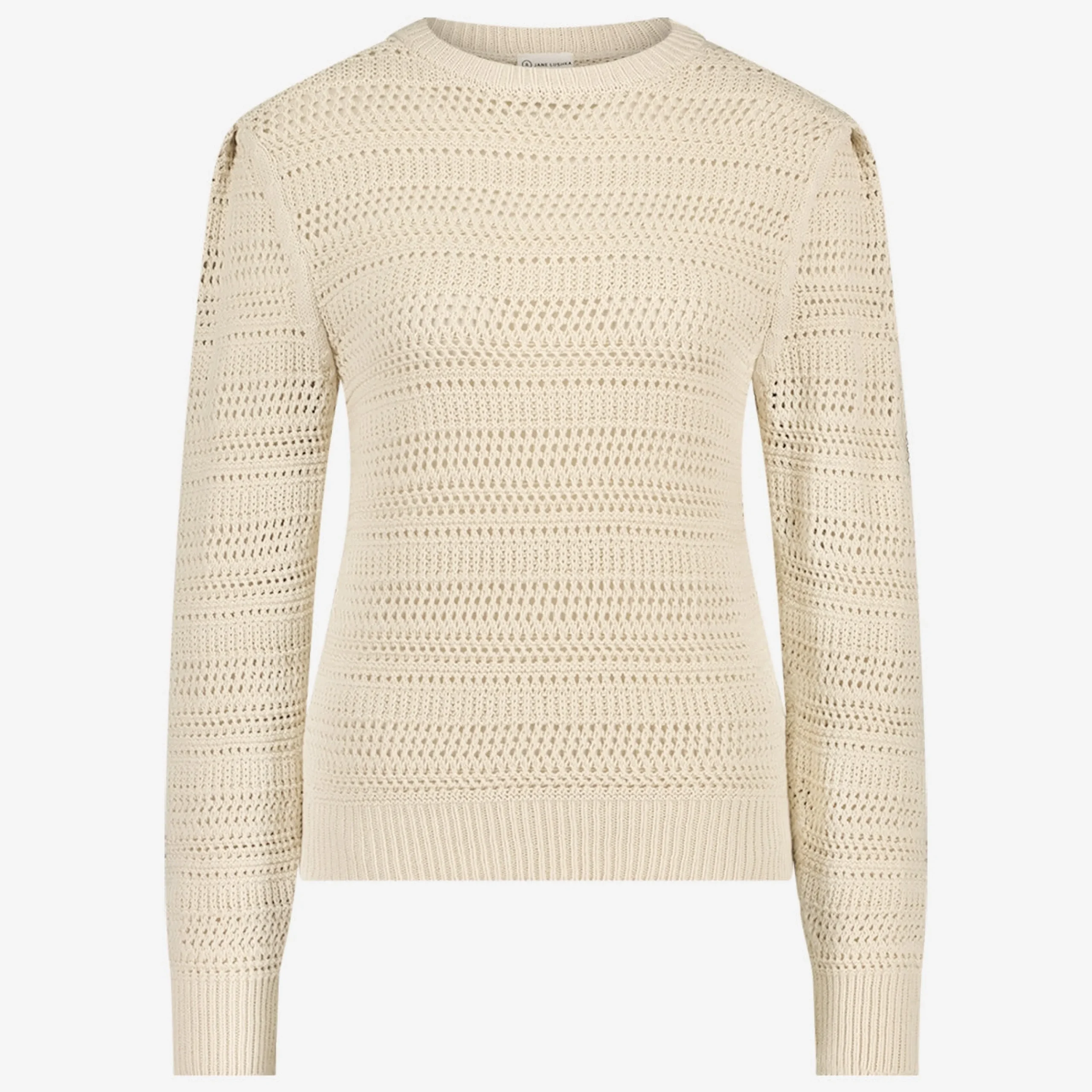 pullover___ecru_3.webp Jane Lushka Pullover 30107500 | Ecru