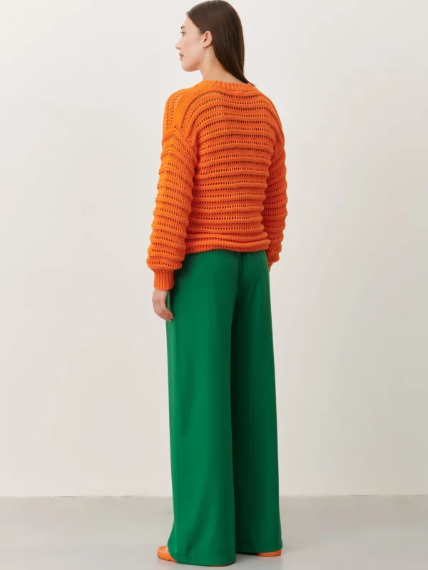 Jane Lushka Pullover 182332 | Orange