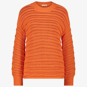 Jane Lushka Pullover 182332 | Orange