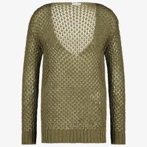 Jane Lushka Pullover Bright In | Green