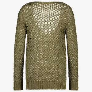 Jane Lushka Pullover Bright In | Green