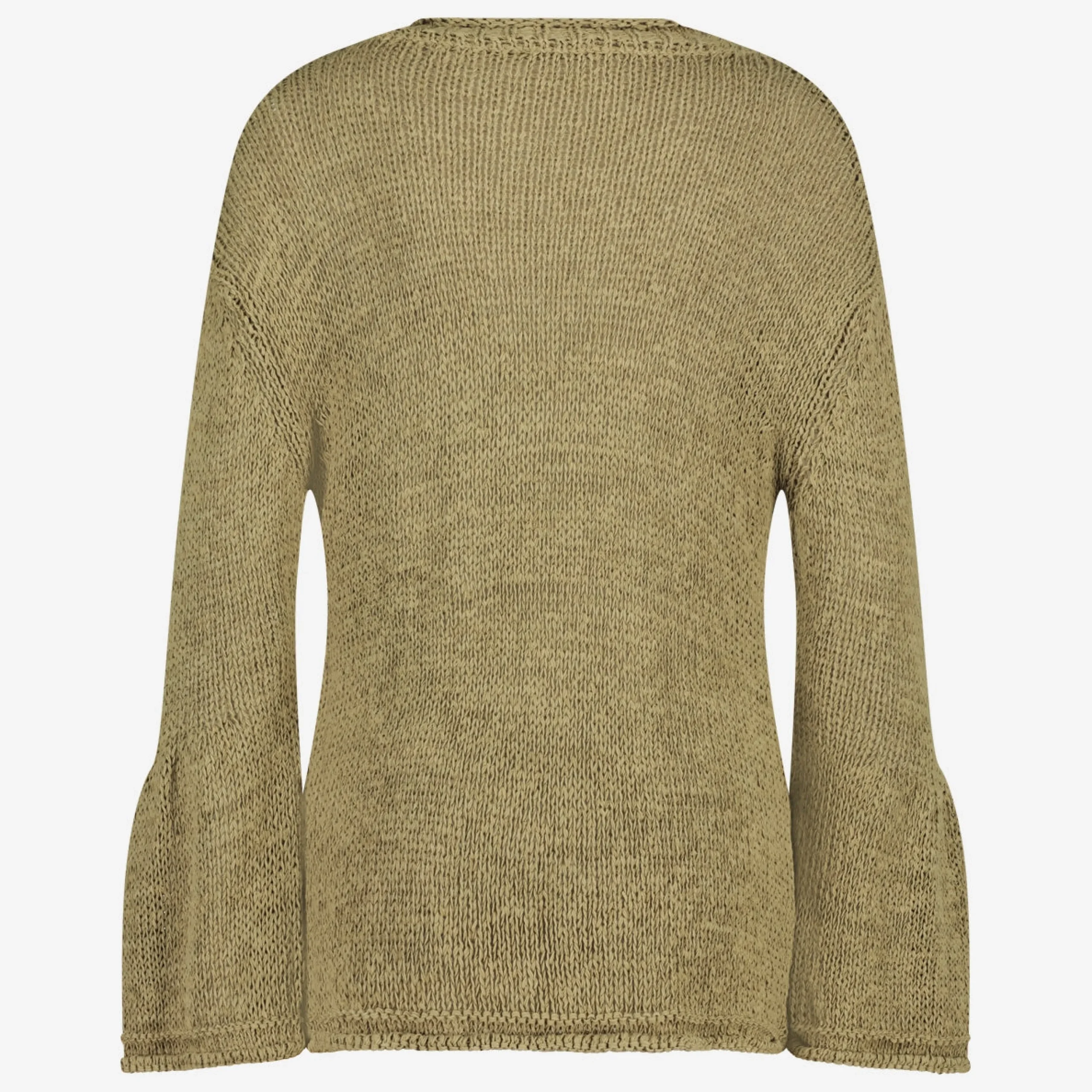 pullover_nastro_pu__green_3.webp Jane Lushka Pullover Nastro PU | Green