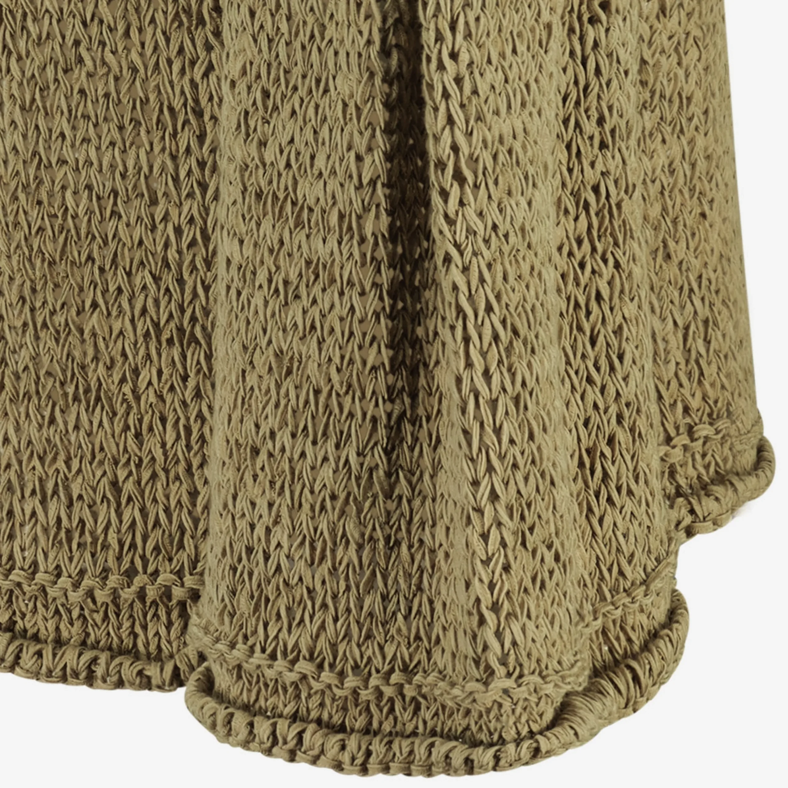 pullover_nastro_pu__green_4.webp Jane Lushka Pullover Nastro PU | Green