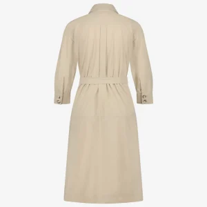 Jane Lushka Ramona Dress Technical Jersey | Sand