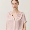 Jane Lushka Remi Top | Rose