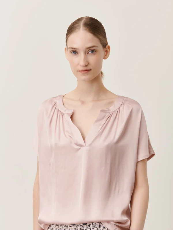 Jane Lushka Remi Top | Rose