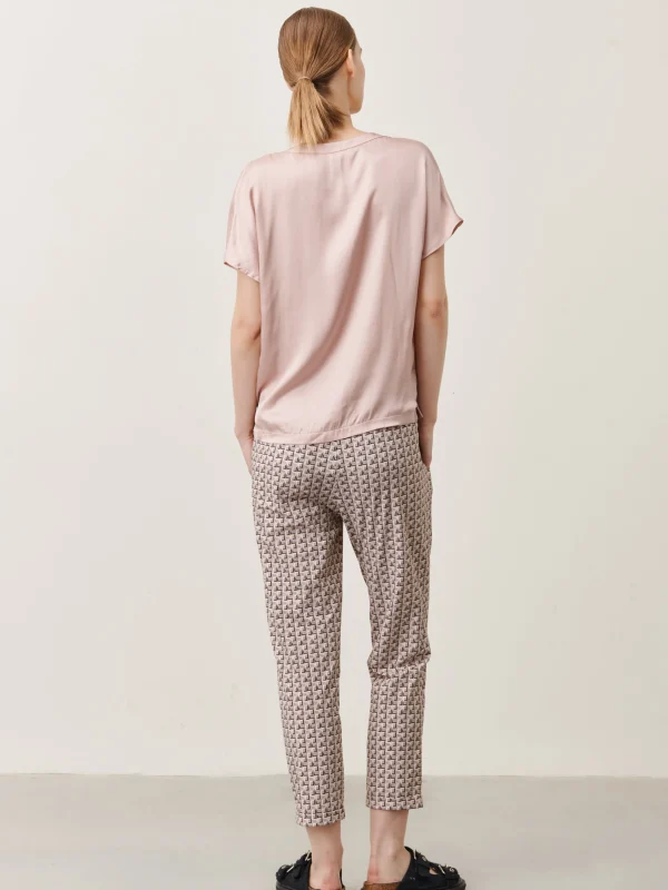 Jane Lushka Remi Top | Rose
